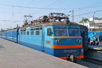 Електровоз ВЛ60ПК-1519, ст. Одеса-Головна