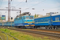 Електровоз ВЛ60ПК-1984, ст. Одеса-Головна