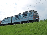 Електровоз ВЛ80Т-1468, перегон Вишневе - Київ-Волинський