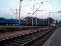 ВЛ80т-180 на ст. Київ-Пасажирський