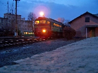 Тепловоз 2М62-1000, локомотивне депо Івано-Франківськ