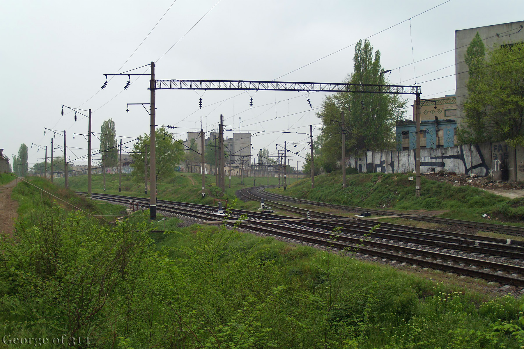 Станція Одеса-Застава-ІІ