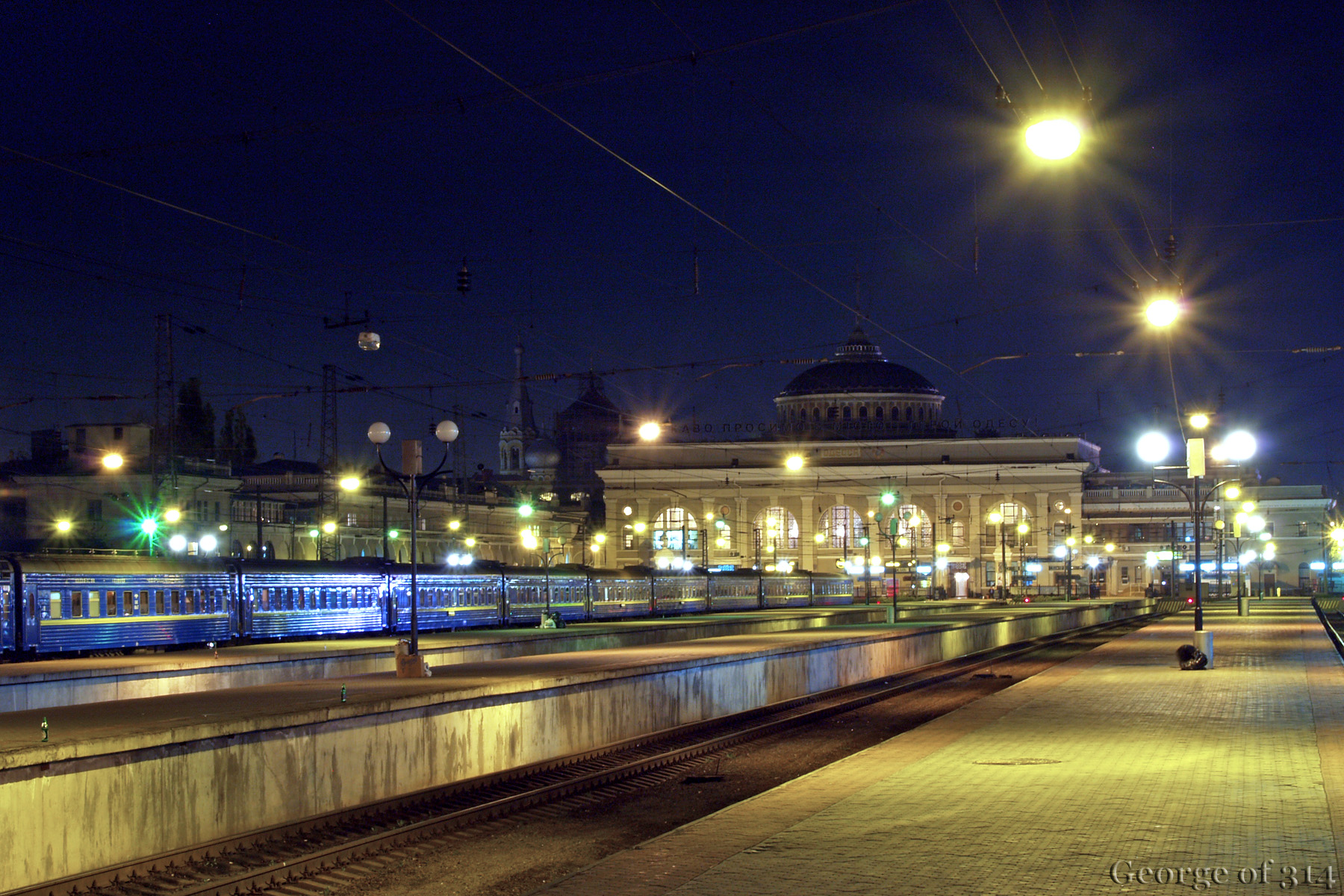 Станція Одеса-Головна