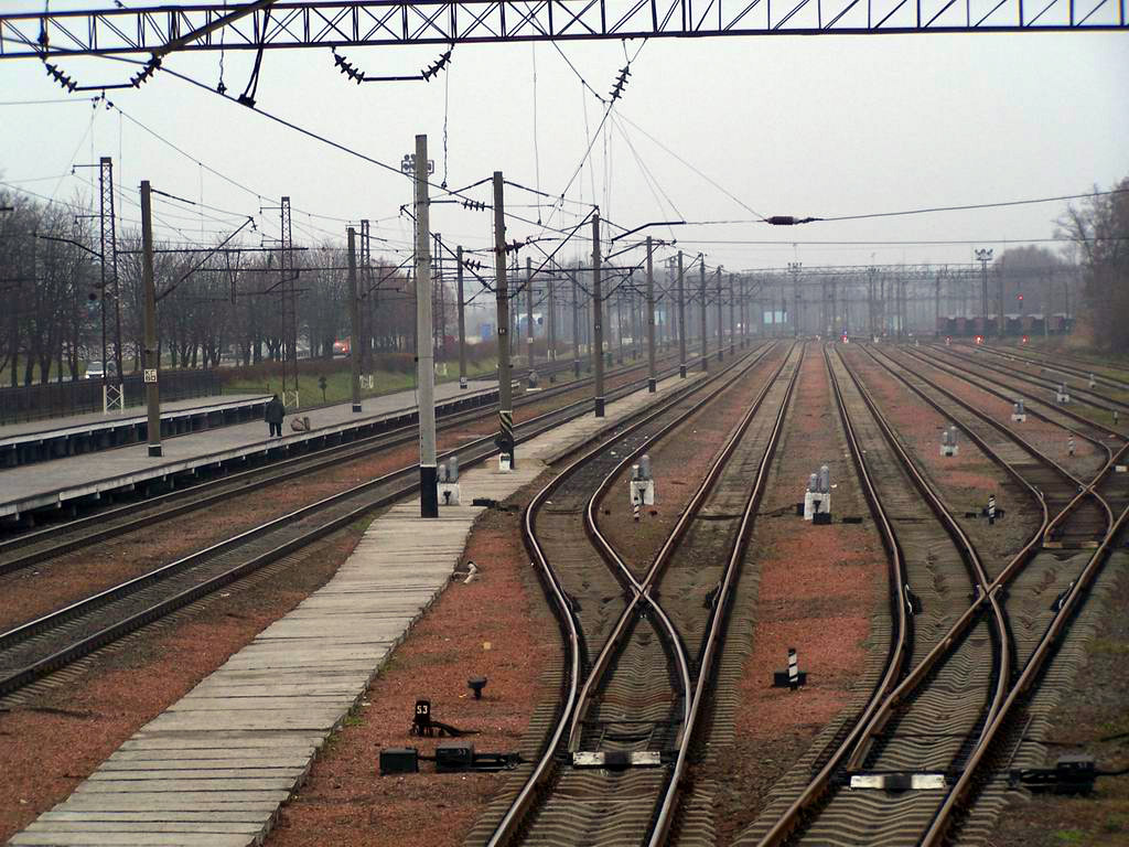 Станція Київ-Волинський