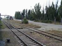 Станція Красноперекопськ, АР Крим