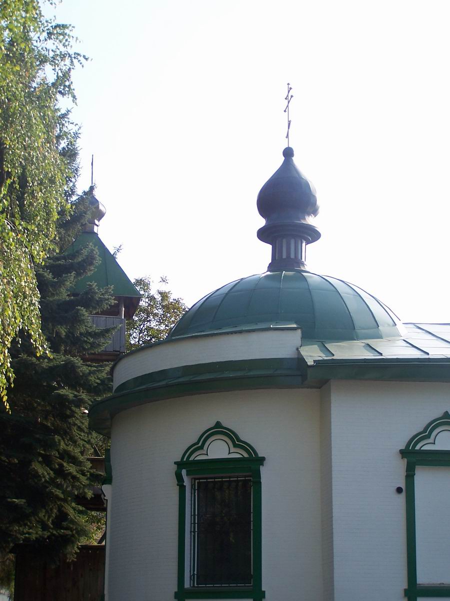 Китаївський монастир
