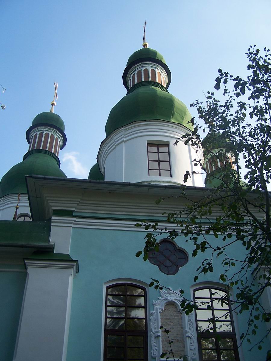 Китаївський монастир