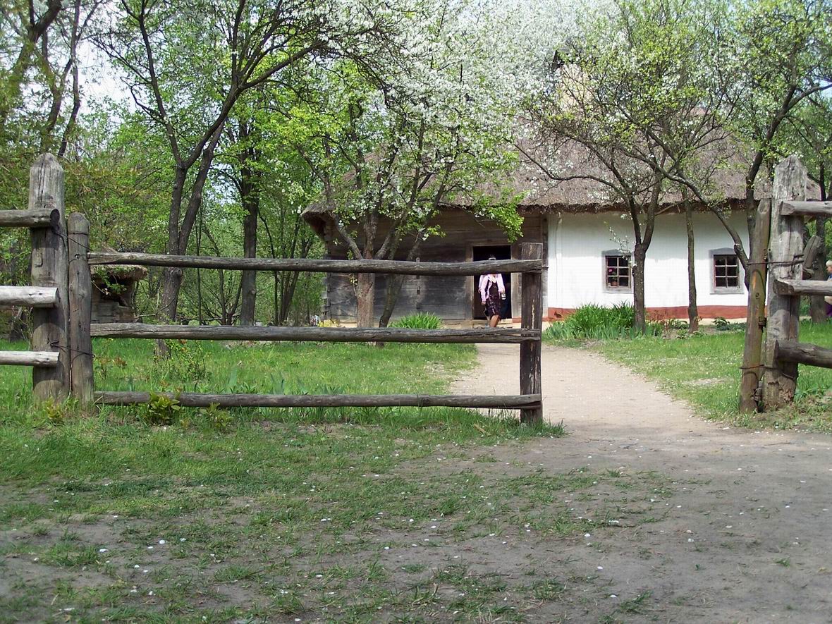 Садиба, експозиція Полтавщини