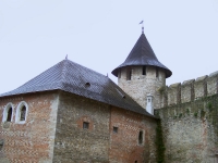 Споруди Хотинської фортеці
