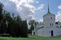 Качанівський палац, Чернігівська обл.