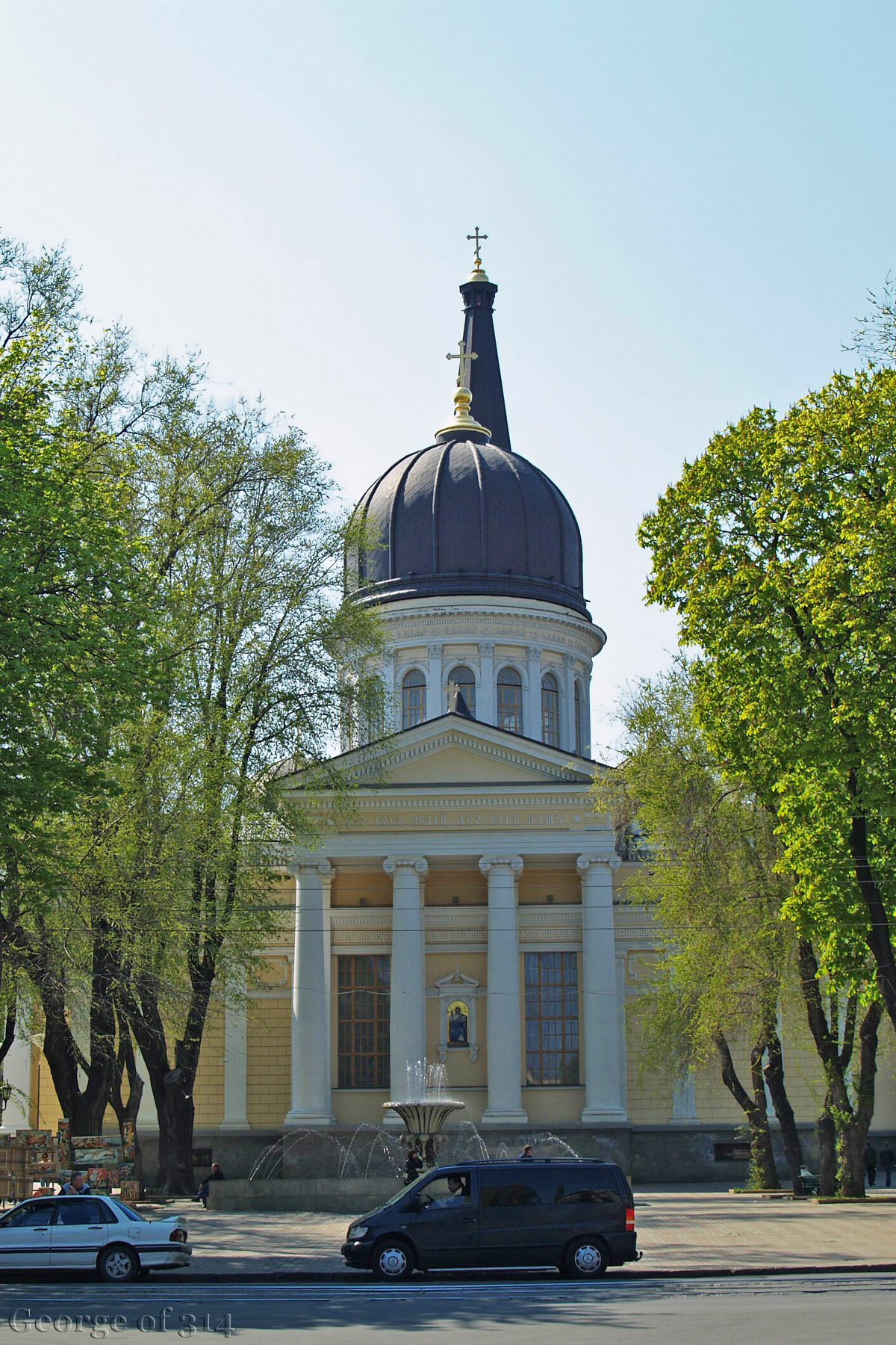 Преображенський собор, Одеса