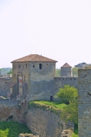 Вежа над входом до Аккерманської фортеці, м. Білгород-Дністровський