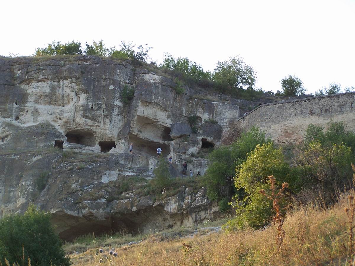 Печерне місто Чуфут-Кале