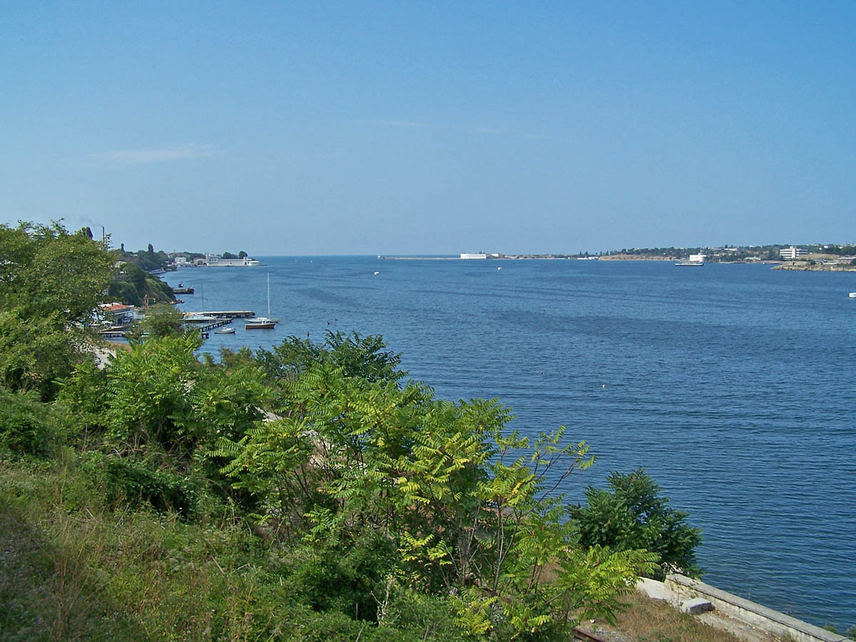 Севастопольська бухта