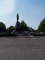 Пам'ятник адміралу Нахімову