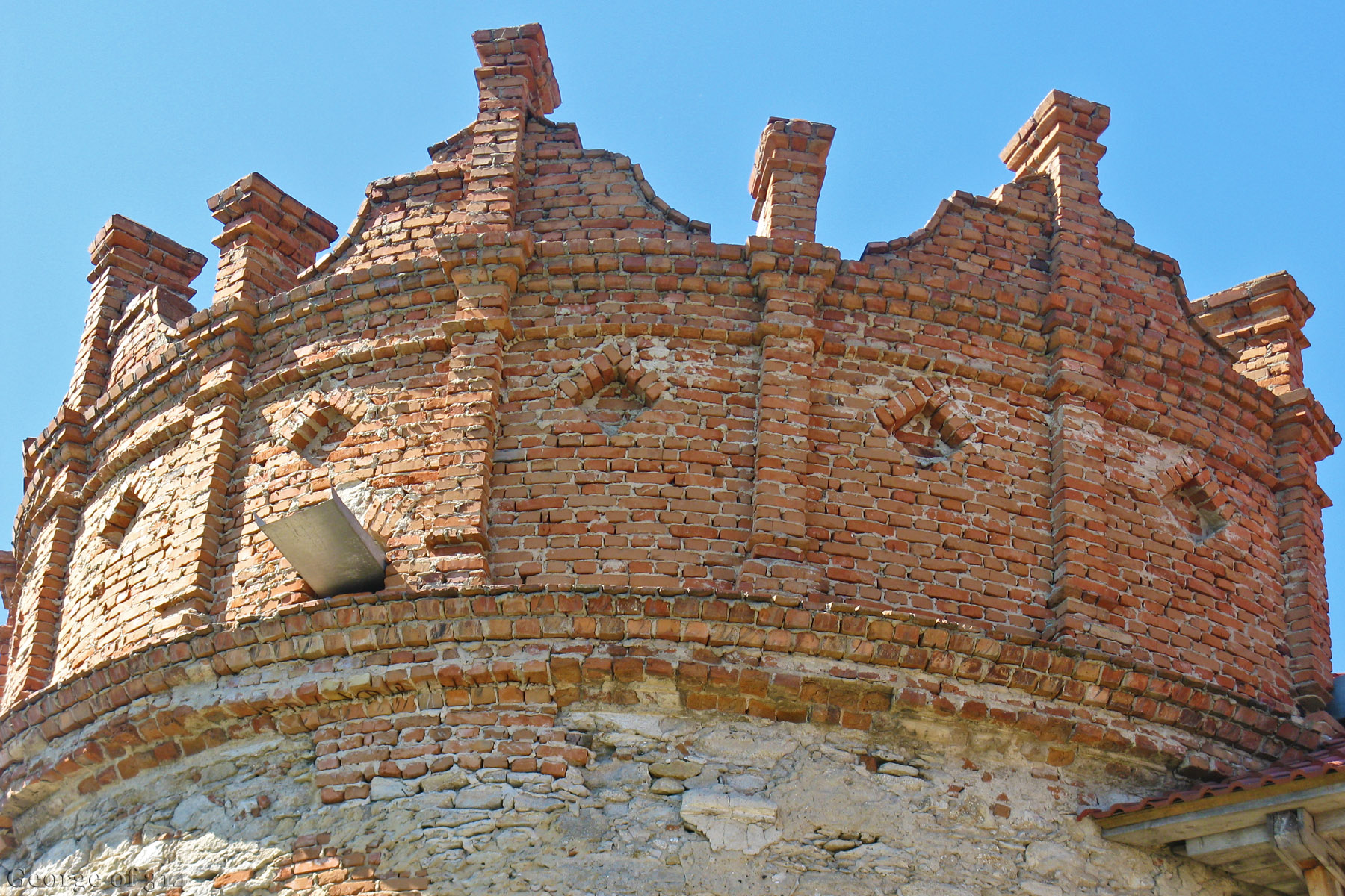 Замок Острозьких, Старокостянтинів (1571 р.)