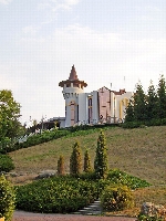 Готельний комплекс, Софіївка