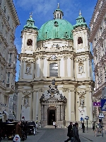 Собор св. Петра, Відень