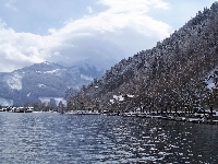Озеро Целлер-Зее, м. Цель-ам-Зее, Австрія