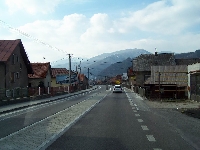 Словаччина з вікна автобуса